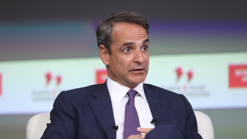 mitsotakis